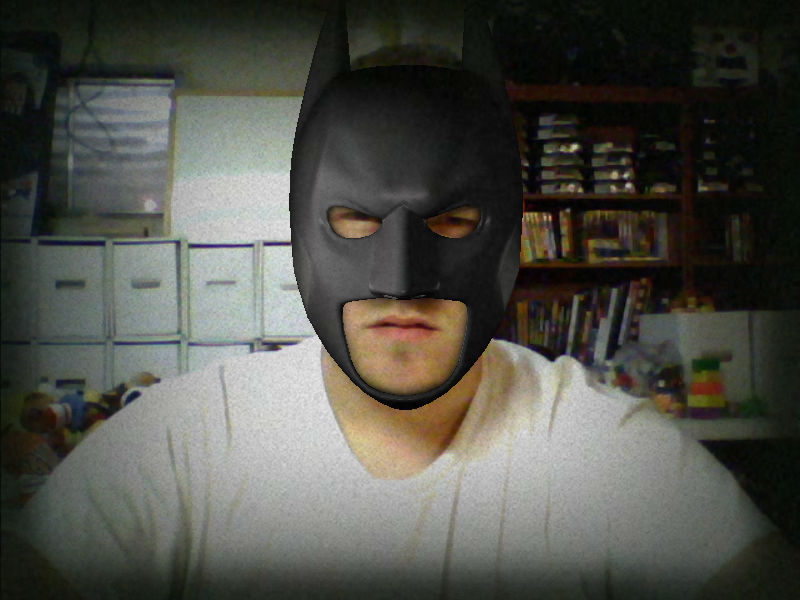 Batman Photo